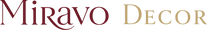 MiravoDecor logo